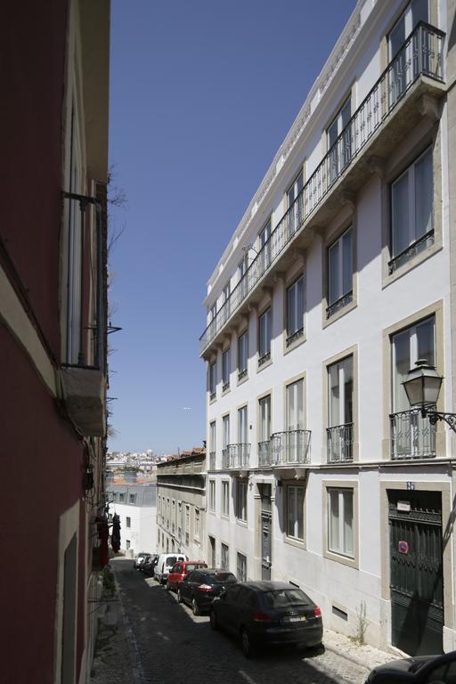 Santa Catarina Superior Apartments By Linc Lisbon Bagian luar foto