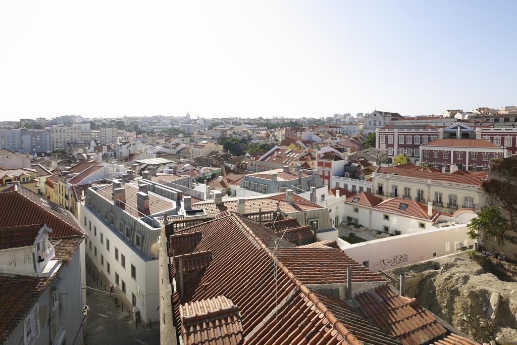 Santa Catarina Superior Apartments By Linc Lisbon Ruang foto