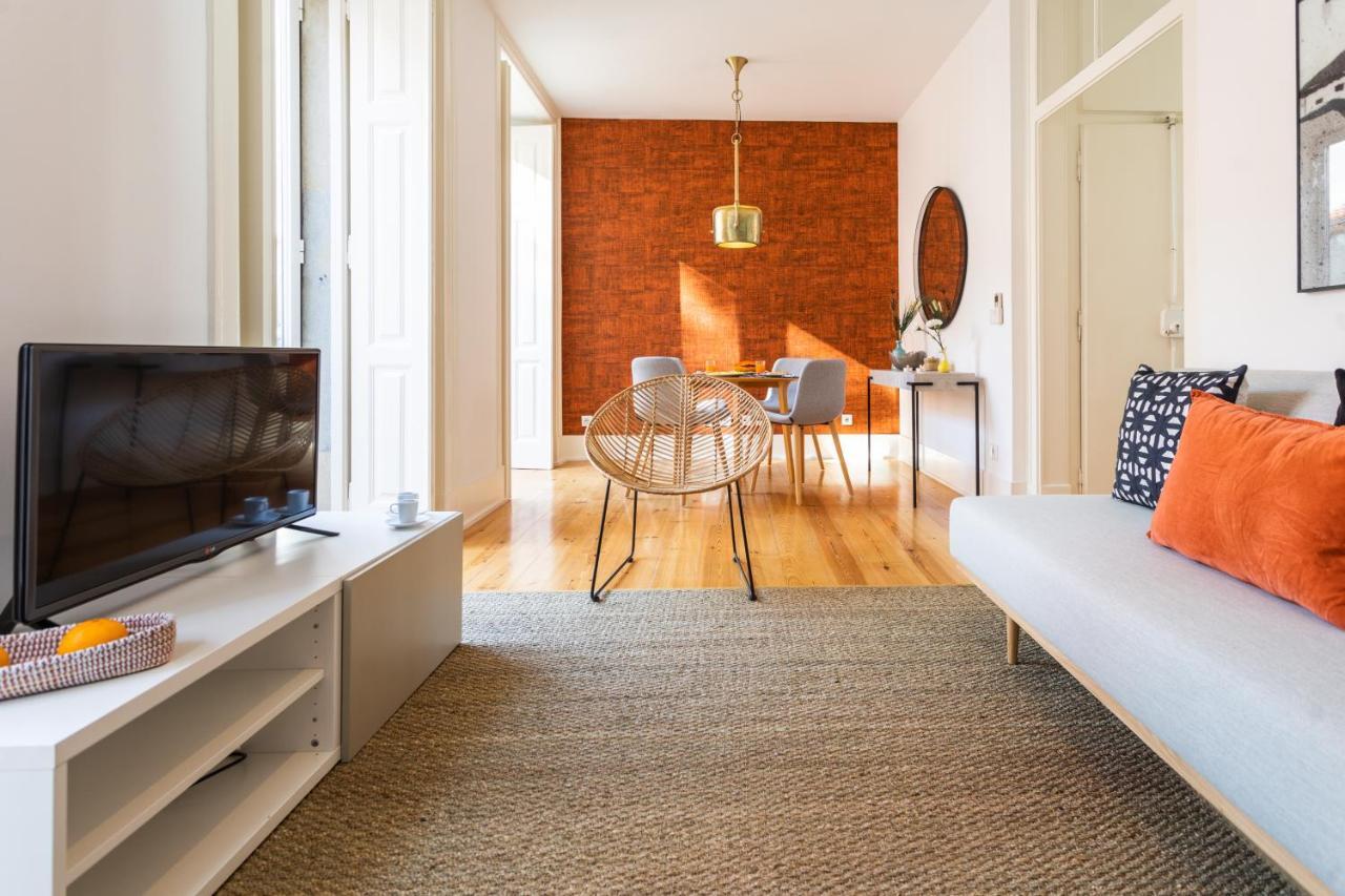Santa Catarina Superior Apartments By Linc Lisbon Bagian luar foto